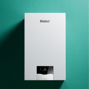 Vaillant德国威能 燃气壁挂炉暖气片采暖系统