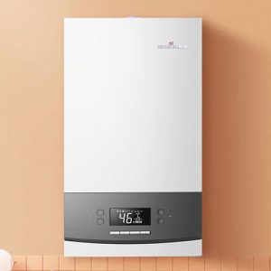 squirrel小松鼠 燃气壁挂炉 地暖系统